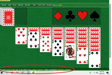 klondike green felt turn three|klondike solitaire by three's.